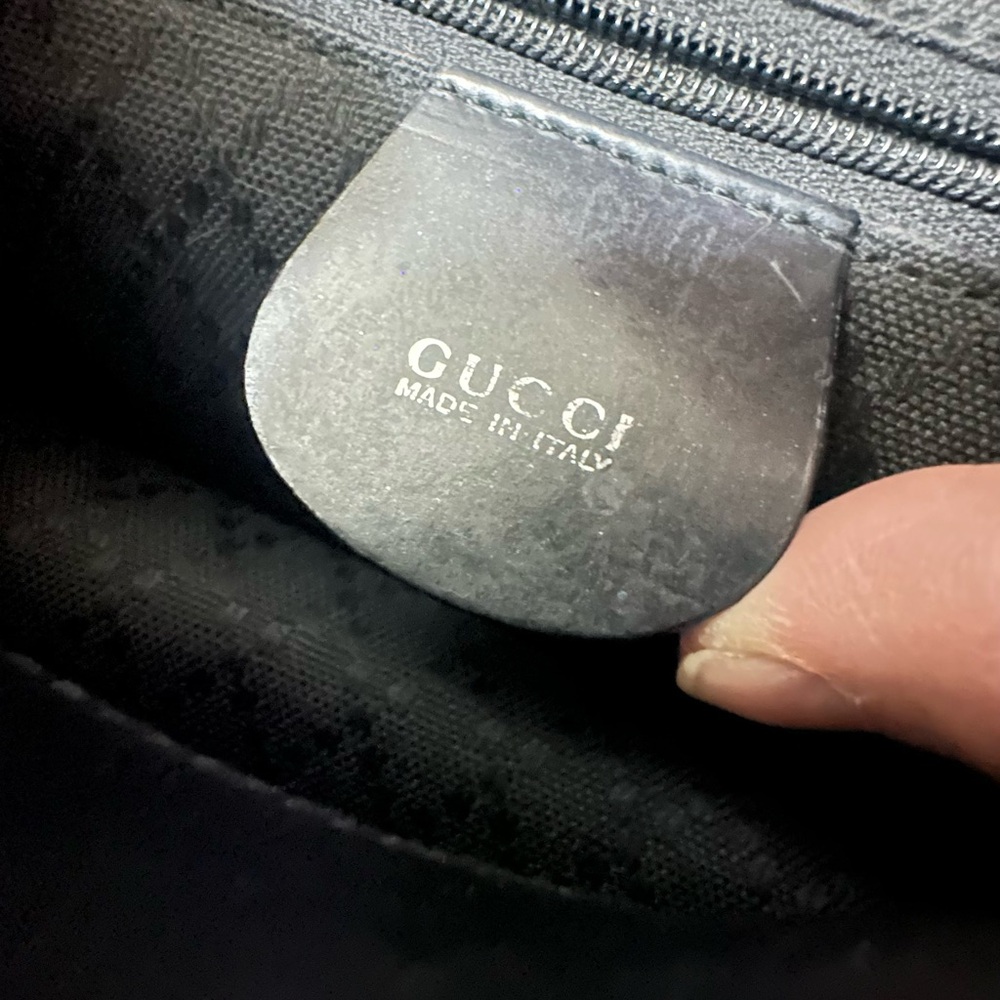 Gucci Bamboo backpack - Picture 7 of 15
